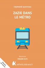 Zazie dans le métro